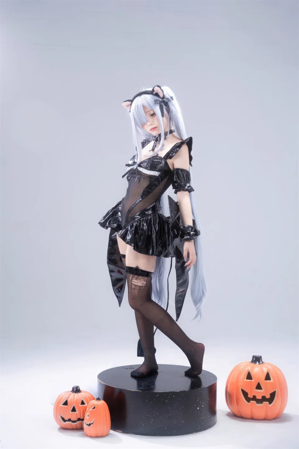 花铃 - 雅努斯·喵喵惊悚夜 [44P-207MB] tg@simisebaisi 【丝足阁】018.webp